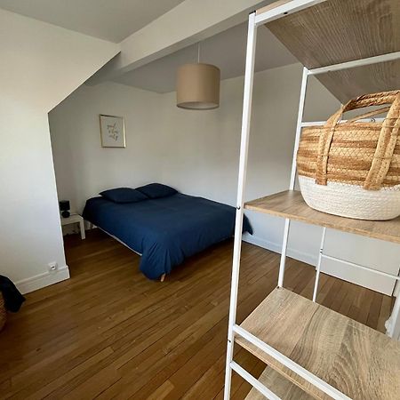 Le Bon'Heurt Appartement Le Portel Buitenkant foto