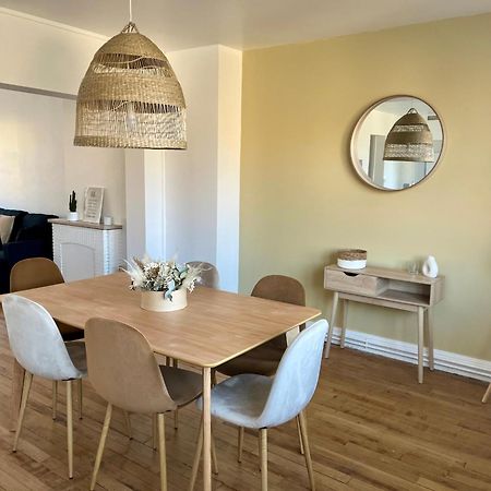 Le Bon'Heurt Appartement Le Portel Buitenkant foto