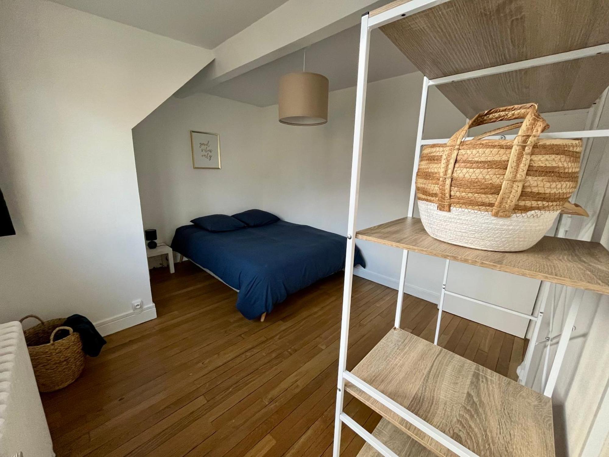 Le Bon'Heurt Appartement Le Portel Buitenkant foto
