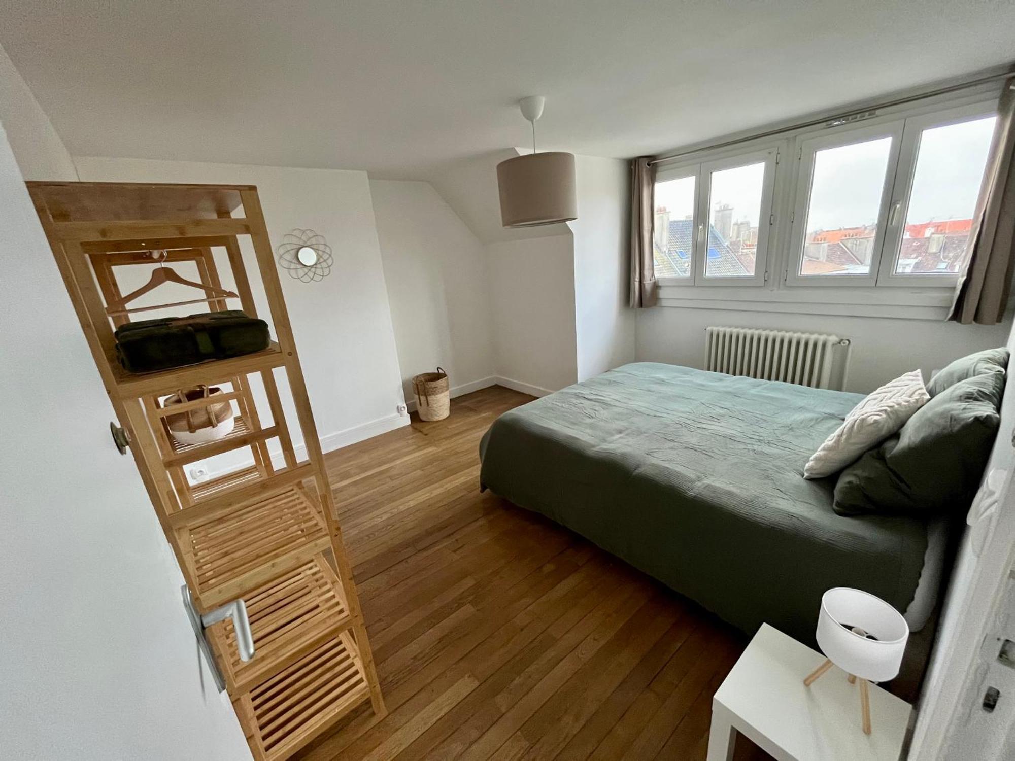 Le Bon'Heurt Appartement Le Portel Buitenkant foto