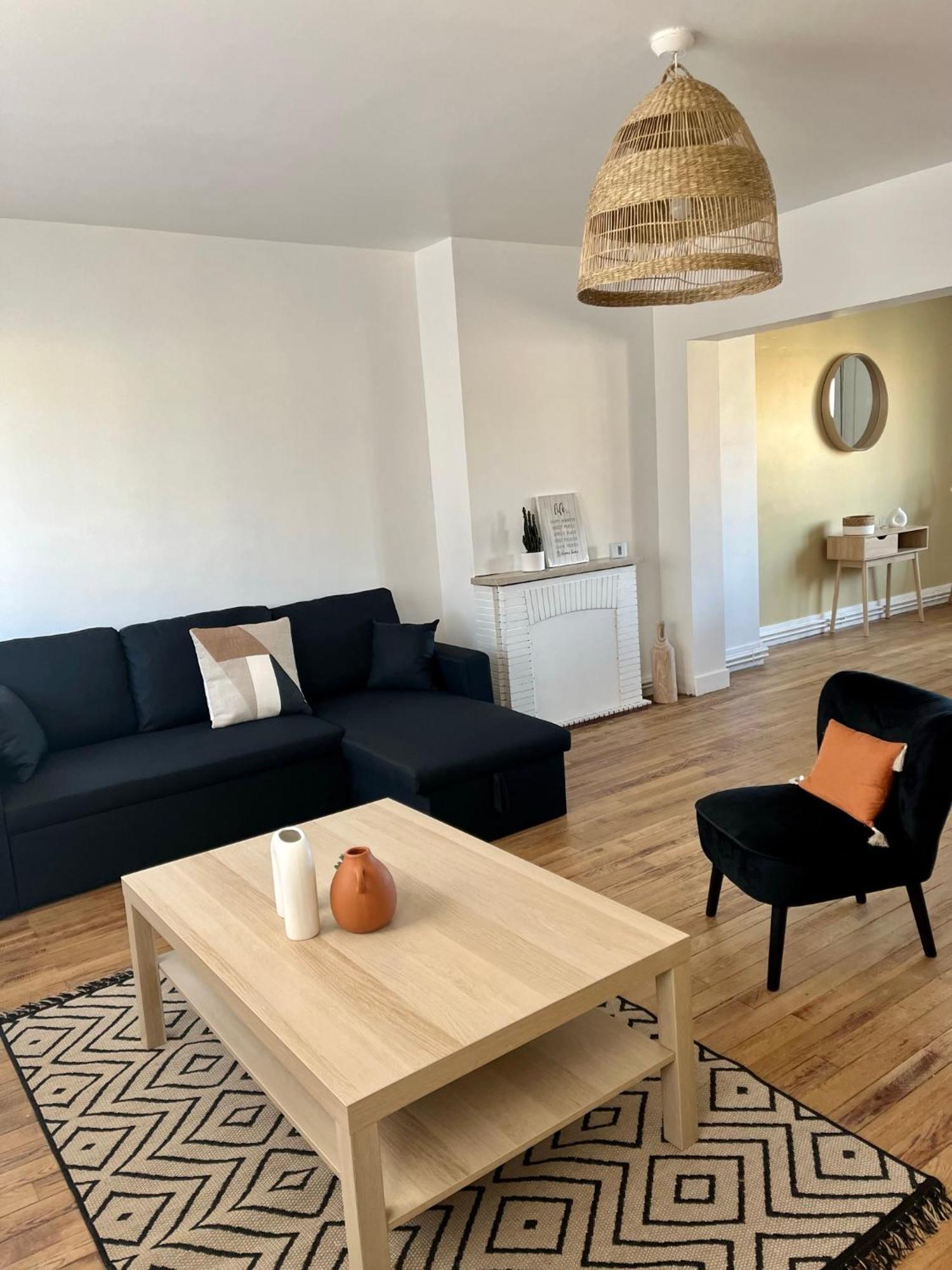 Le Bon'Heurt Appartement Le Portel Buitenkant foto