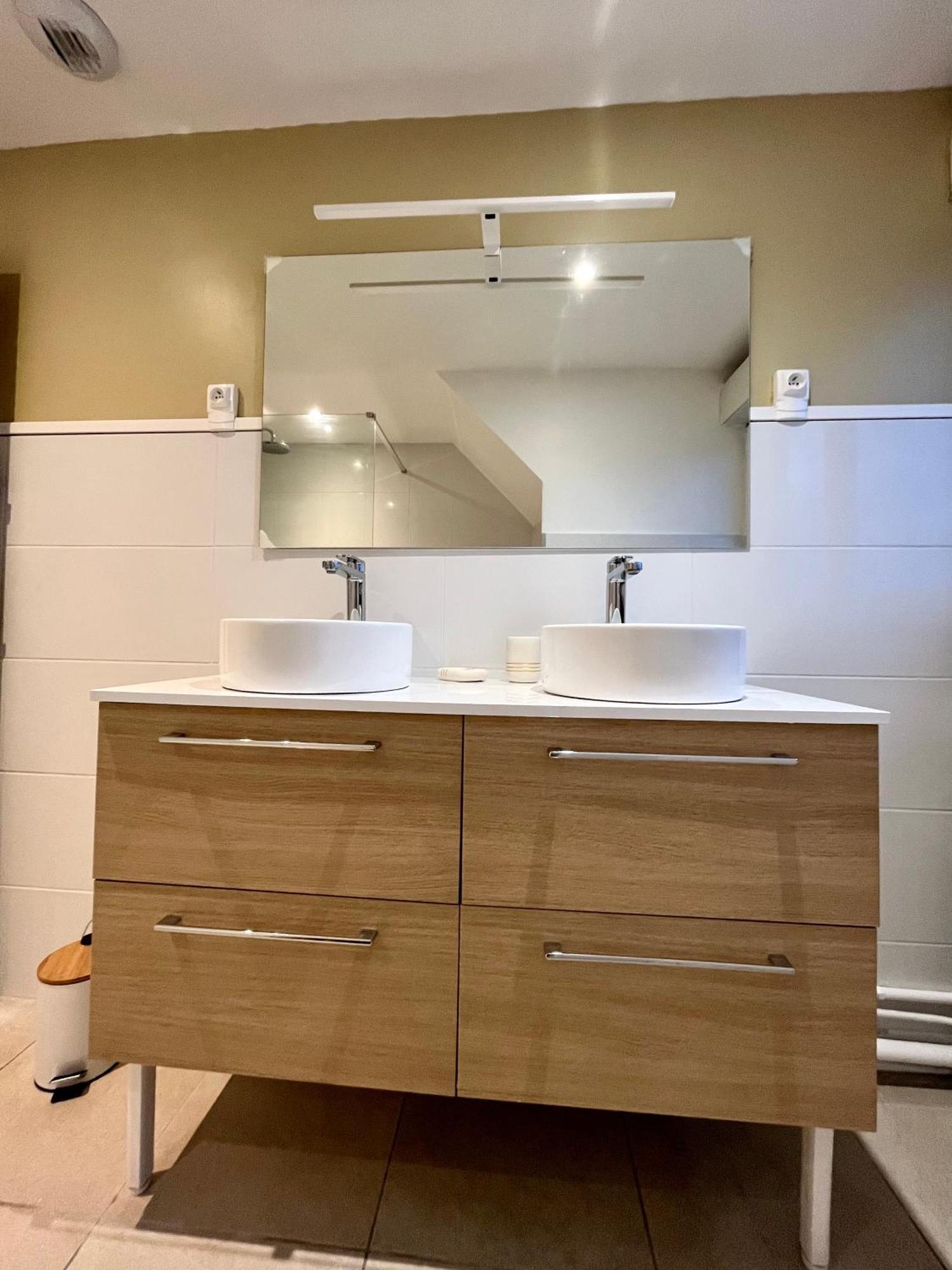 Le Bon'Heurt Appartement Le Portel Buitenkant foto