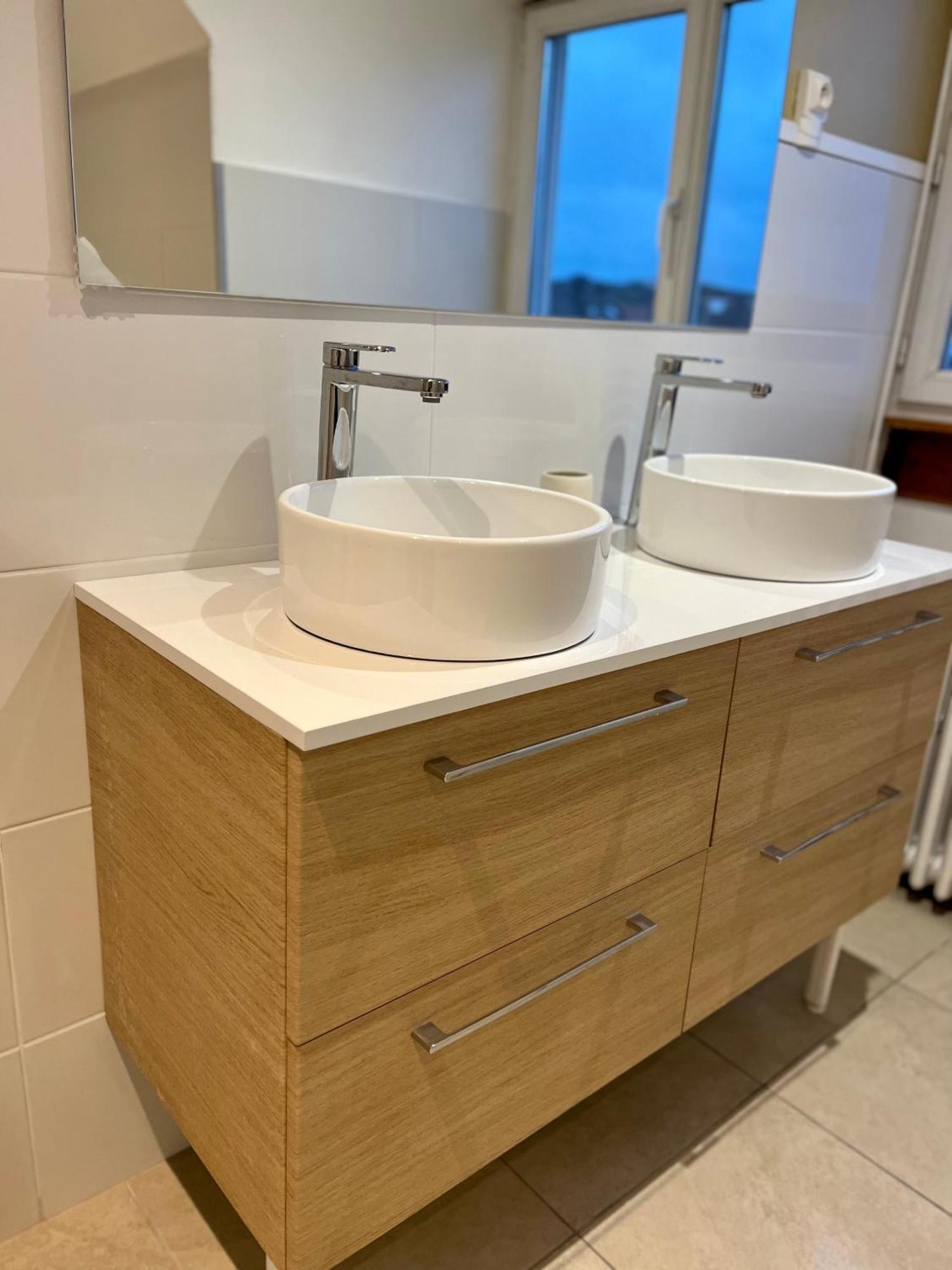 Le Bon'Heurt Appartement Le Portel Buitenkant foto