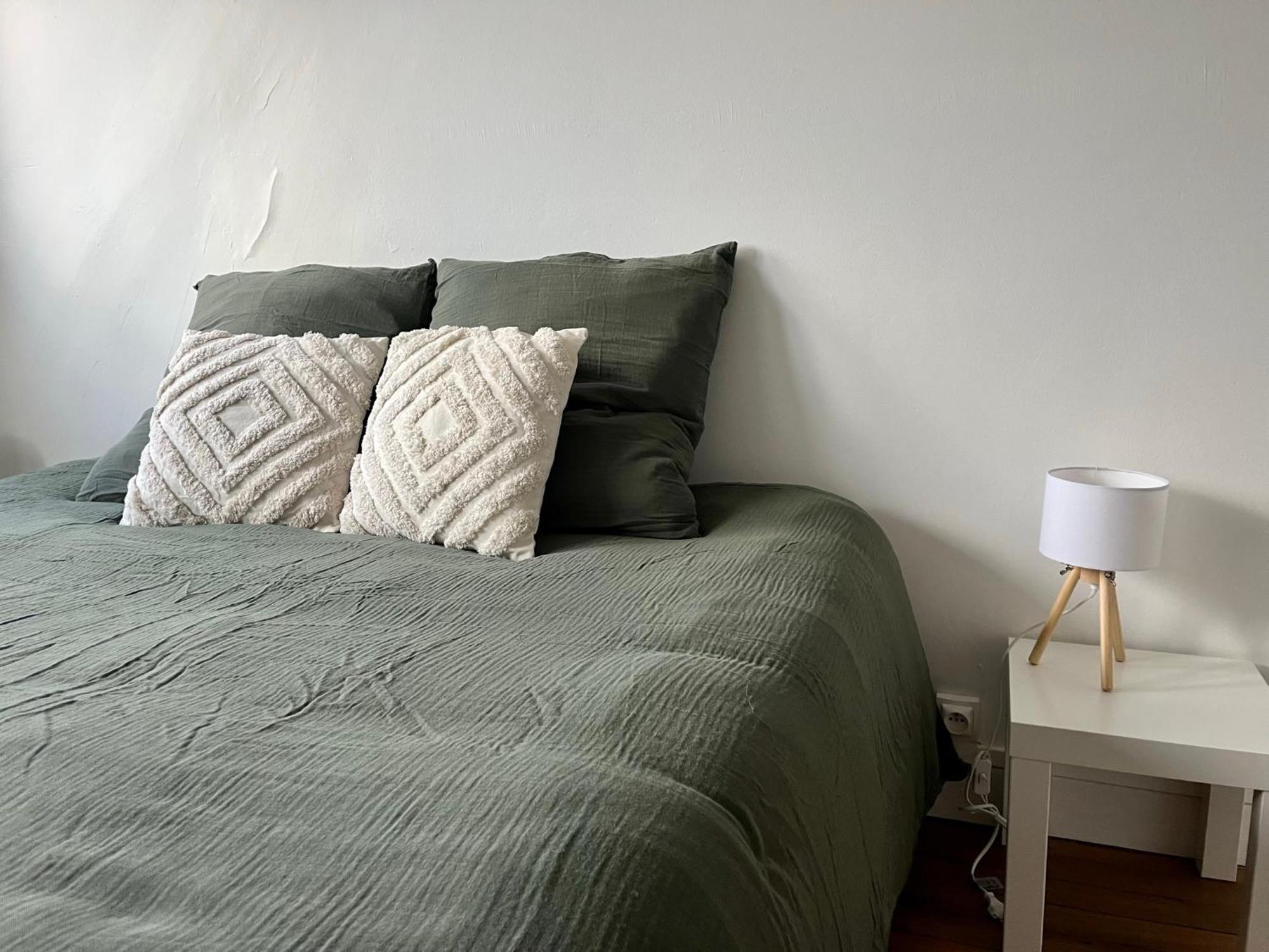 Le Bon'Heurt Appartement Le Portel Buitenkant foto