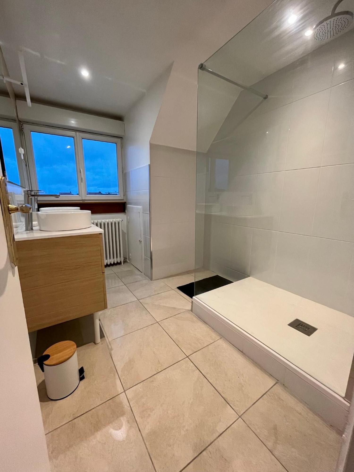 Le Bon'Heurt Appartement Le Portel Buitenkant foto