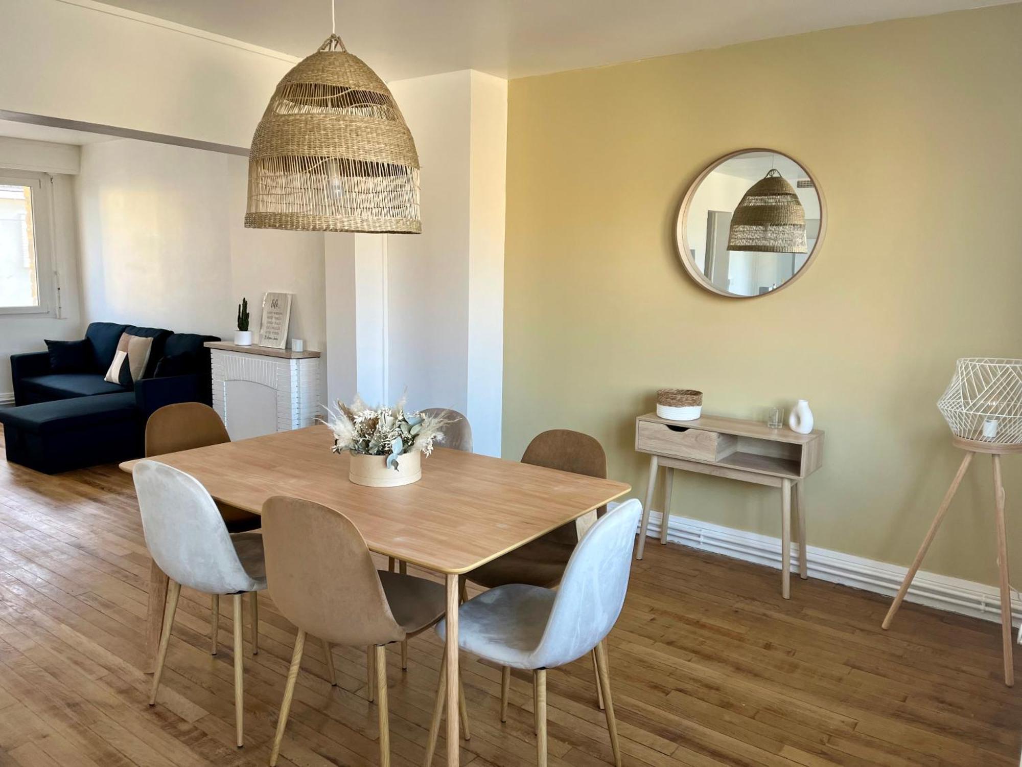 Le Bon'Heurt Appartement Le Portel Buitenkant foto